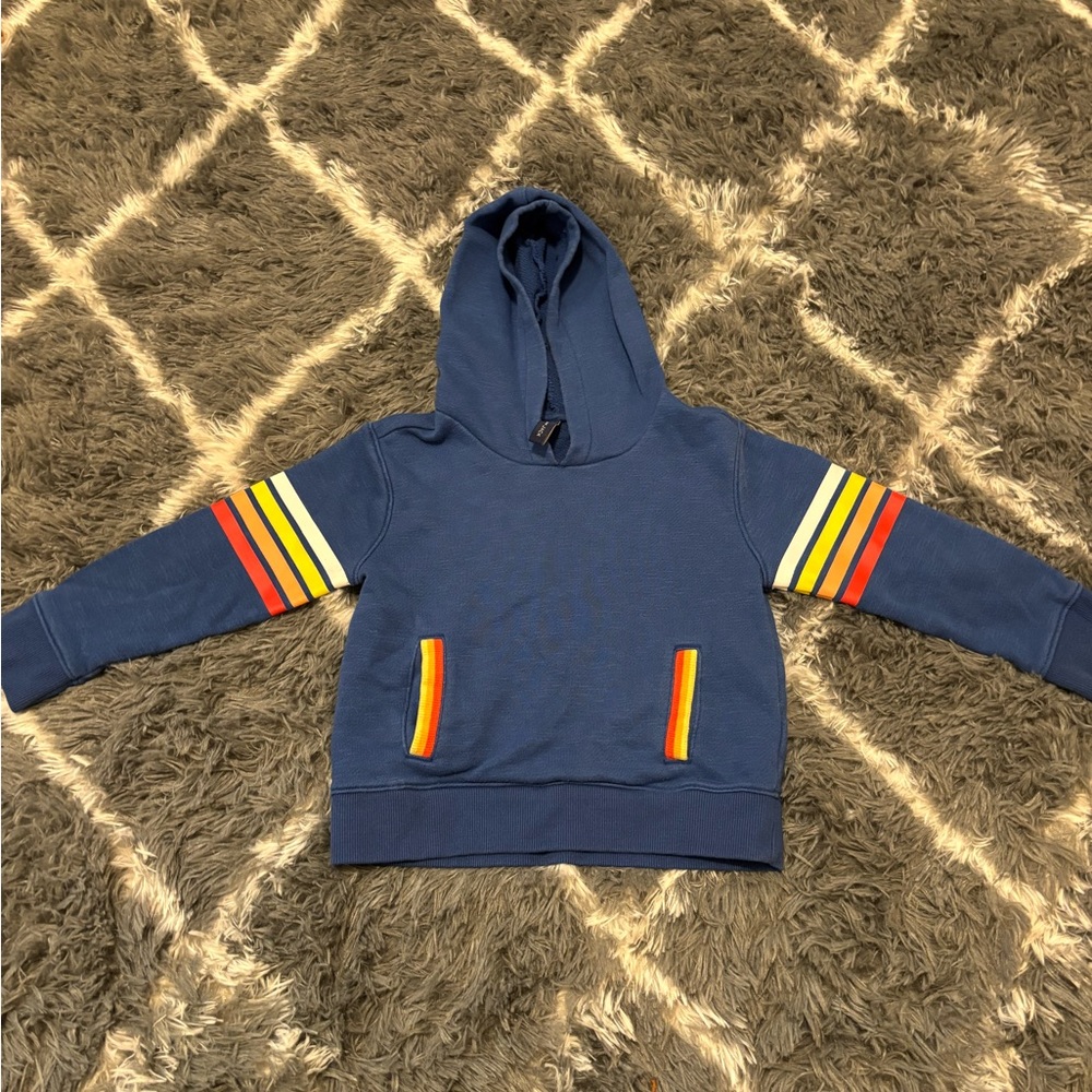 Janie and Jack Hoodie